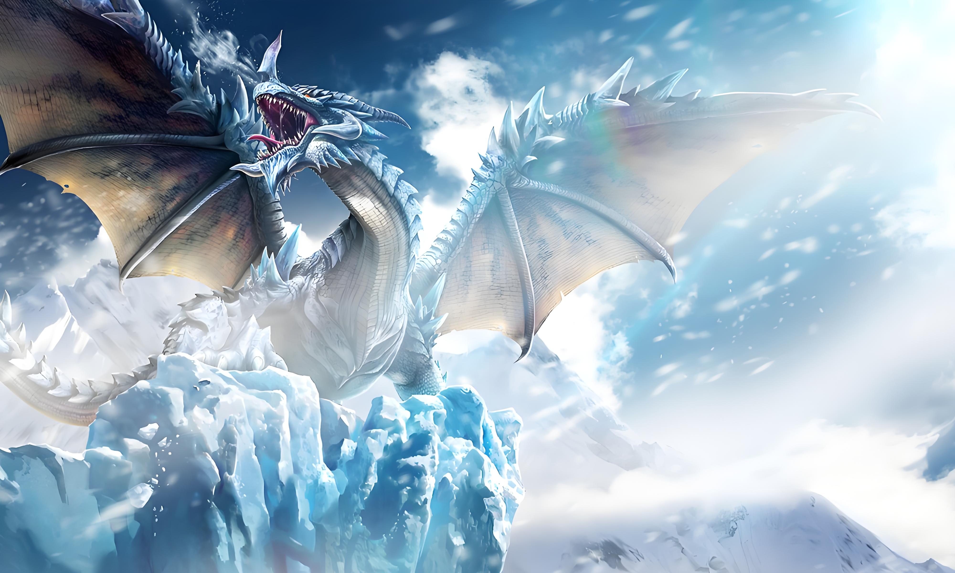 《冰雪三职业》4月16日震撼开服!(图1) 《冰雪三职业》4月16日震撼开服!(图1)